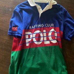 Polo Ralph Lauren rafting club